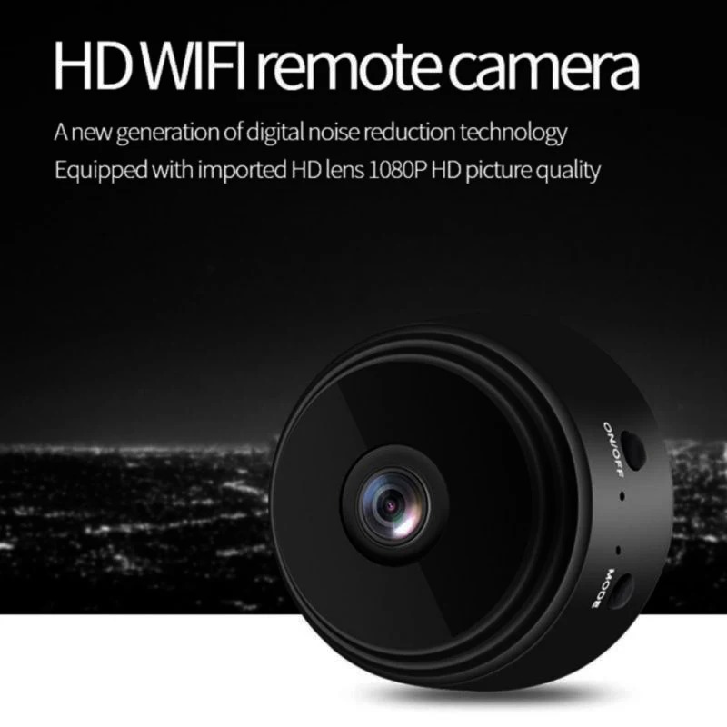 A9 Mini Wi-Fi camera